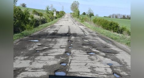 Ремонтът на пътя Русе-Кубрат тръгва в четвъртък с първа копка край Тетово
