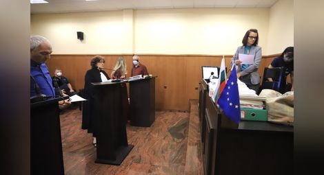Прокуратурата поиска доживотен затвор за двамата подсъдими за атентата в Сарафово