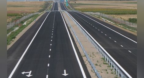 Готови са заданията за първите два лота на магистралата Русе-Търново