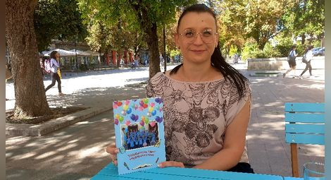 Избраната за иновативен учител Мирослава Минчева: Това е професия с аромат на деца, която винаги съм искала