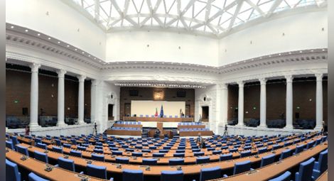 Парламентът гласува окончателно промените в Закона за МВР