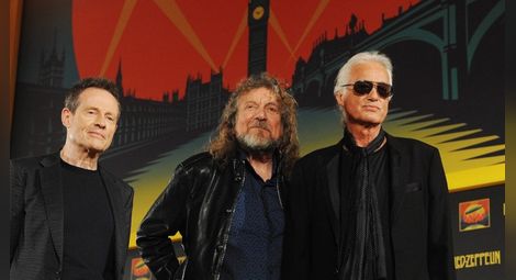 Led Zeppelin спечелиха окончателно битката за „Stairway To Heaven“