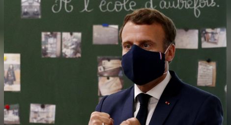 Франция връща извънредното положение заради Covid пандемията