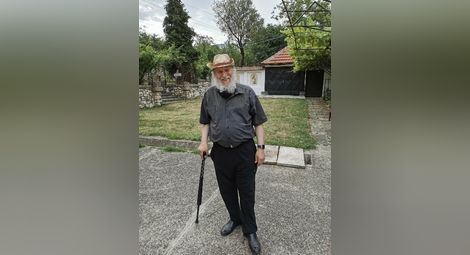 Отиде си отец Иван, който възстанови гроба на Ангел Кънчев и преобрази „Св.Възнесение“