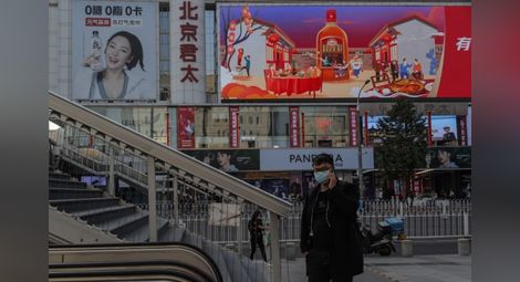Китай отчита икономически растеж след срива заради коронавируса