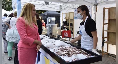 Националният фестивал на рибата ще изкушава утре русенци