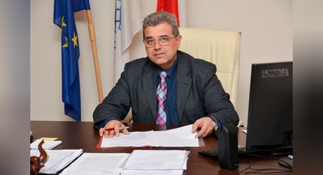 И зам.-кметът Димитър Недев заразен с коронавирус