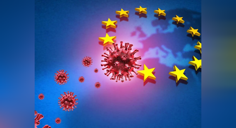 Среща на върха на ЕС за коронавируса на 29 октомври
