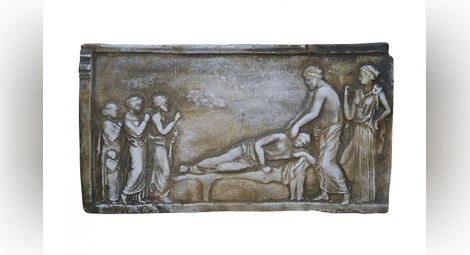 Как са лекували рака в Древна Гърция