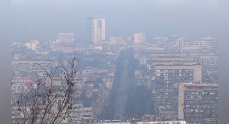 Губим по 1379 евро на човек за година заради мръсния въздух в Русе