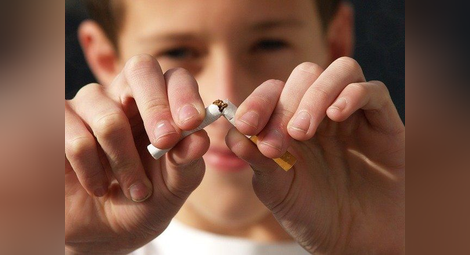 Стартира социална кампания за превенция на тютюнопушенето сред учениците