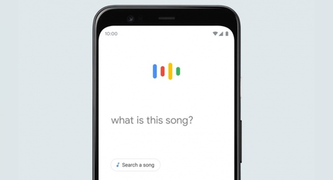 Вече можем да търсим песни в Google чрез тананикане