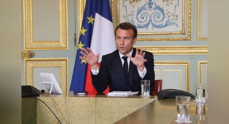 Макрон събуди ислямския тероризъм във Франция и по света
