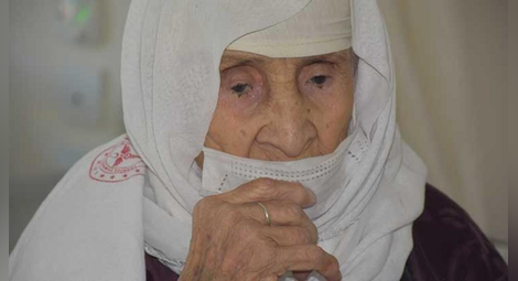 Баба на 120 години пребори коронавируса
