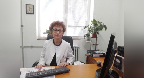 Доц. д-р Нели Петрова: Всеки пети мъж и всяка четвърта жена в България умират от мозъчен инсулт