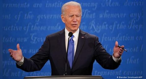 Джо Байдън - благодетелят на бедните