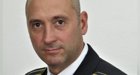Полковник Бойко Василев е назначен за зам-шеф на НСО