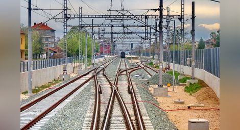 „Железопътна инфраструктура“ влага  9,5 милиона лева в нова подстанция