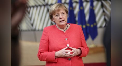 Меркел: Нужно е разбирателство и напредък, чакам ви догодина