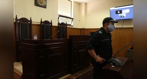 Красимир Живков остава в ареста