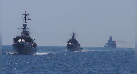 Министерството на отбраната подписа договор за два нови патрулни кораба
