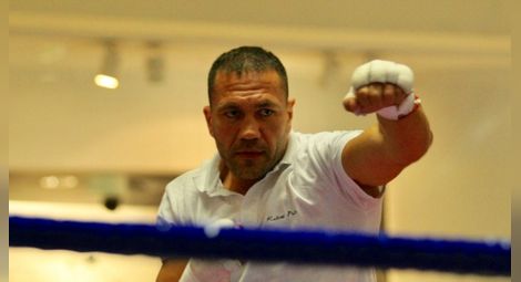 Кубрат Пулев пътува по-рано за Лондон, за да влезе в "балон"