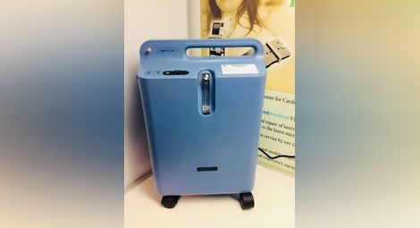 „Булмаркет ДМ“ осигури кислородни концентратори  за тежко болни от Ковид-19 свои служители