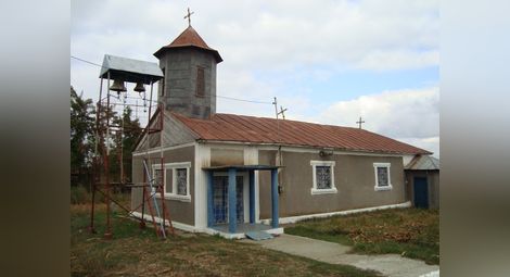 Църквата в Еникьой, където е бил псалт Дякона Левски. Снимка: Уикипедия