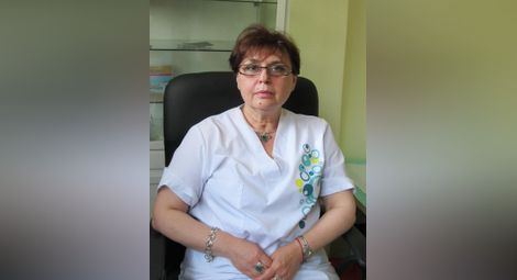 Д-р Елена Вачева