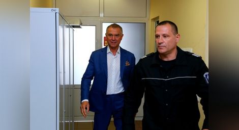 Пускат от ареста Атанас Бобоков срещу 2 млн. лв. парична гаранция