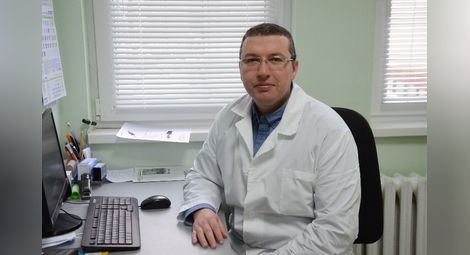 Д-р Илтер Пазарджъклъ: В пандемията пациентите с болно сърце да държат връзка с кардиолога по телефона
