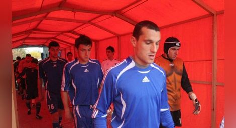 Илиян Памуков: От детски трябваше да превключим шоково на мъжки футбол