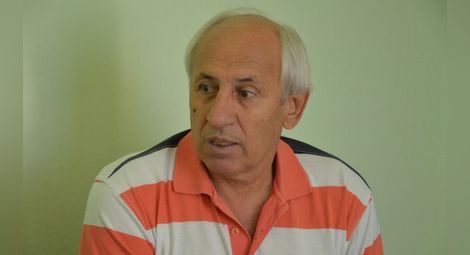 Гребците на „Локо“ се прощават с Йордан Балтаджиев