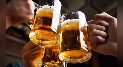 Русенци отново са №1  по консумация на бира