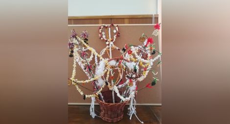 Най-автентичната сурвакница избраха в Караманово