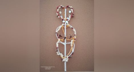 Най-автентичната сурвакница избраха в Караманово