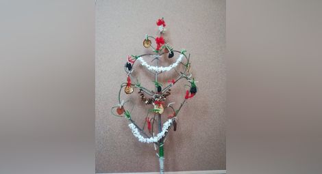 Най-автентичната сурвакница избраха в Караманово