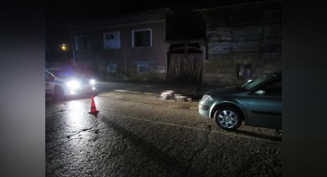 Пиян шофьор уби на място възрастен самотник с тежка съдба