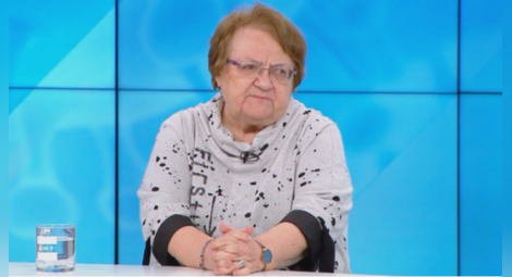 Проф. Радка Аргирова: Това не е нов щам, той е описан още през март
