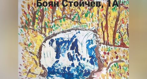 "Гласуване" с рисунки срещу "зимата" от стените на педиатричните отделения в България