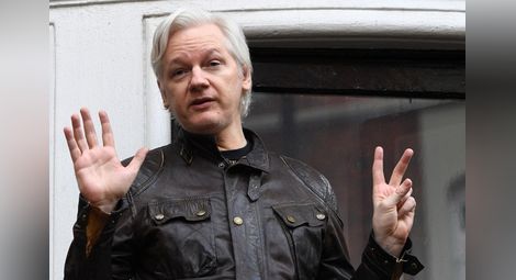 Асанж няма да бъде екстрадиран