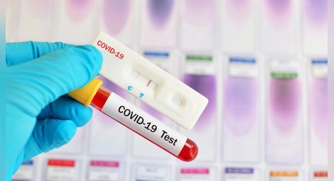 За първи път от седмица заразените с коронавирус са повече от излекуваните