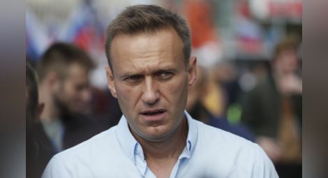 Навални осъди блокадата на Тръмп от Туитър