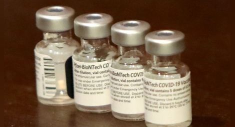 Pfizer и BioNTech ще произведат 2 милиарда дози от тяхната Covid ваксина през 2021г.