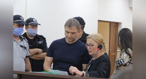Пламен Бобоков незаконно е арестуван от МВР на 9 юли м.г., налице е произвол, обяви съдът
