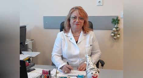 Д-р Маргарита Велкова