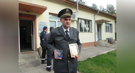 Гл.инспектор Свилен Рачев: Изненада ме широкият отзвук на инцидента в Борово, за нас тази работа е ежедневие