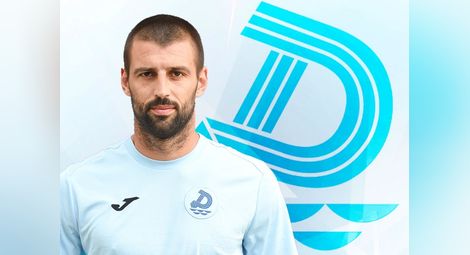 Диян Димов: Само с млади момчета „Дунав“ трудно ще се върне в професионалния футбол