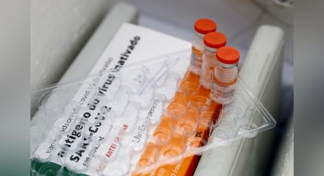 AstraZeneca отказа срещата с ЕС