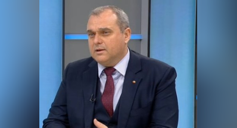 Искрен Веселинов: Вероятно е ВМРО да се яви самостоятелно на изборите